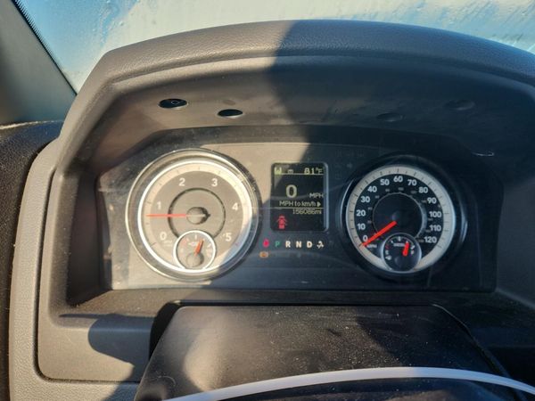 2018 RAM 4500 CREW CAB CHASSIS — ODOM