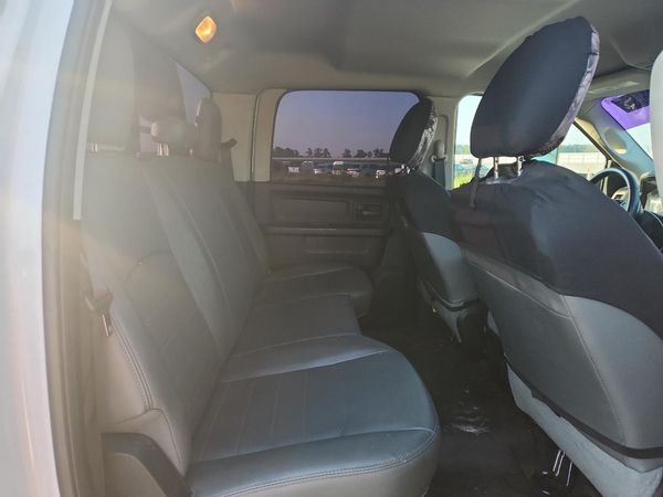 2018 RAM 4500 CREW CAB CHASSIS — PSRS