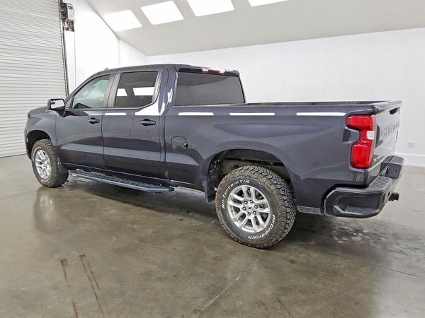 2023 CHEVROLET SILVERADO RST — DSRA