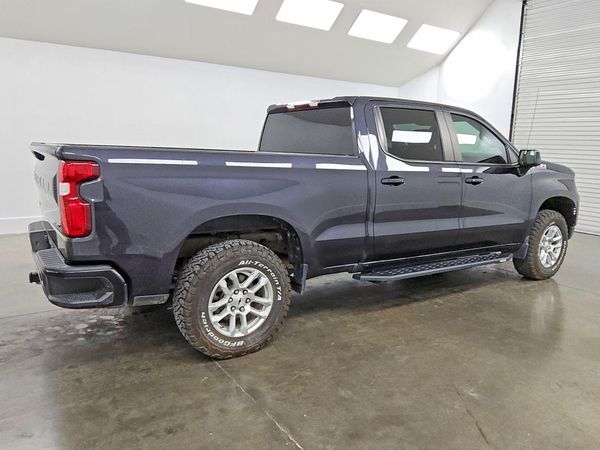 2023 CHEVROLET SILVERADO RST — PSRA