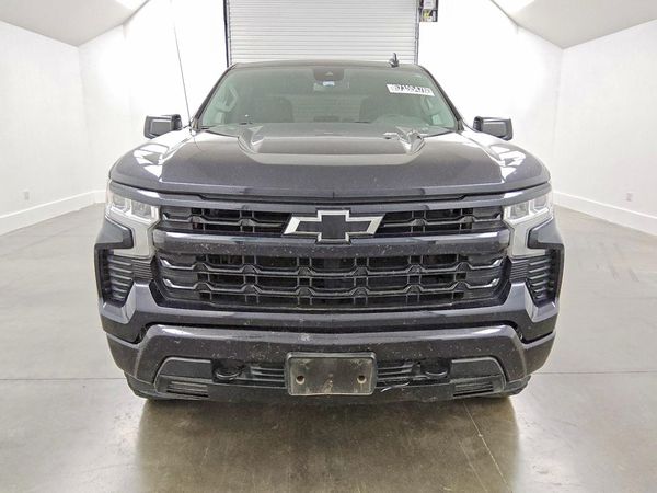 2023 CHEVROLET SILVERADO RST — DIRF