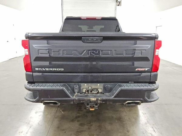 2023 CHEVROLET SILVERADO RST — DIRR