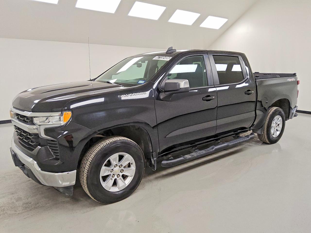 2022 CHEVROLET SILVERADO LT