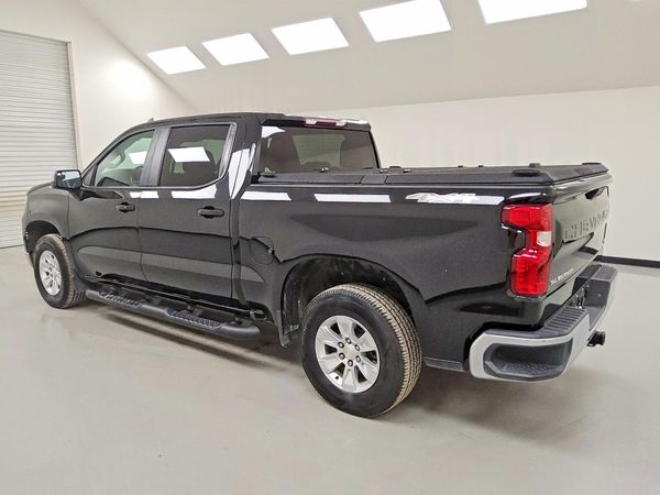 2022 CHEVROLET SILVERADO LT