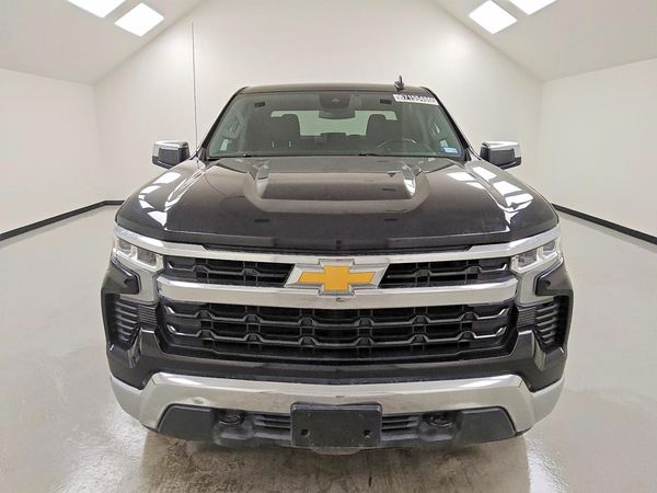 2022 CHEVROLET SILVERADO LT
