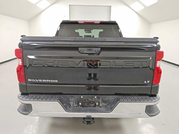 2022 CHEVROLET SILVERADO LT