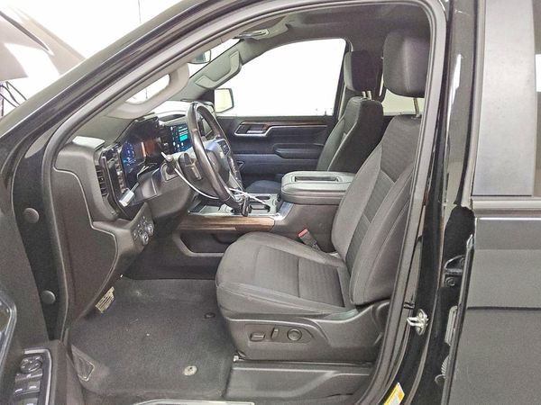 2022 CHEVROLET SILVERADO LT