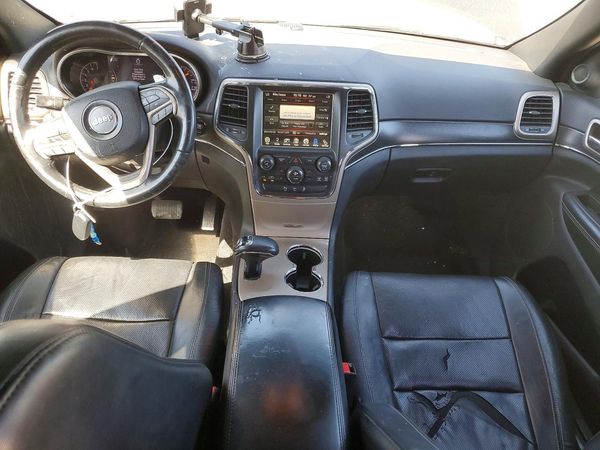 2015 JEEP GRAND CHEROKEE