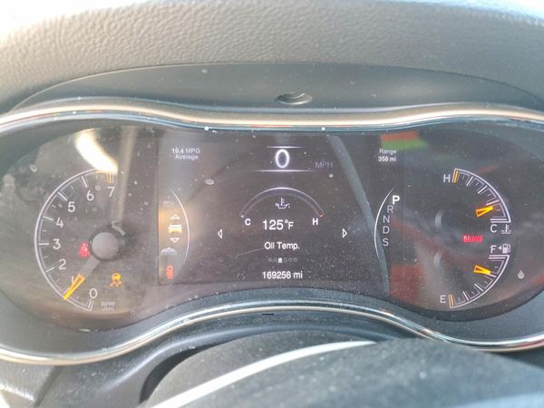 2015 JEEP GRAND CHEROKEE