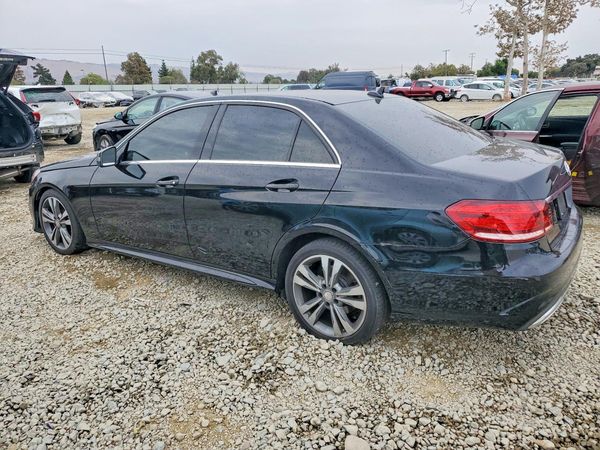 2016 MERCEDES-BENZ E E350-4M