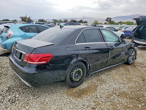 2016 MERCEDES-BENZ E E350-4M