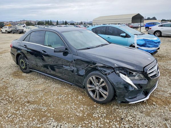 2016 MERCEDES-BENZ E E350-4M