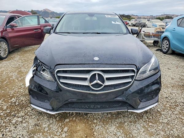 2016 MERCEDES-BENZ E E350-4M
