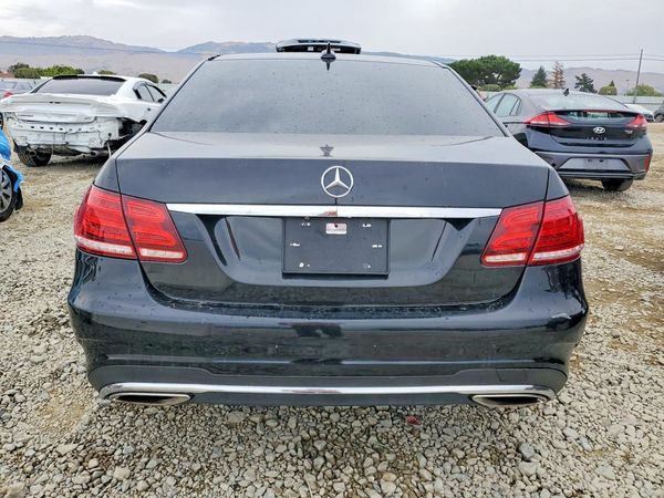 2016 MERCEDES-BENZ E E350-4M