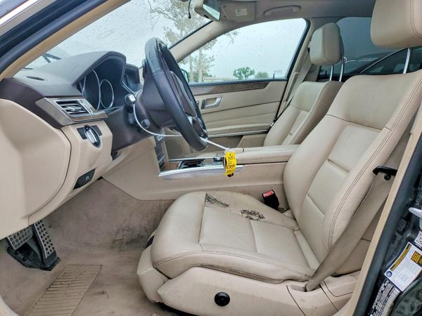 2016 MERCEDES-BENZ E E350-4M
