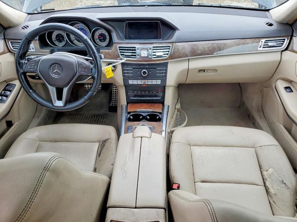2016 MERCEDES-BENZ E E350-4M