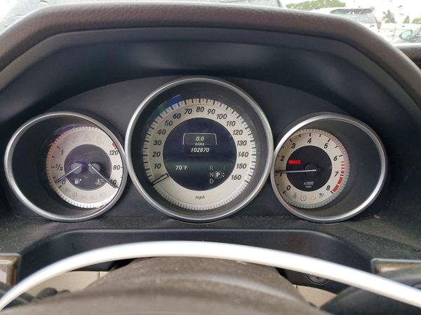 2016 MERCEDES-BENZ E E350-4M