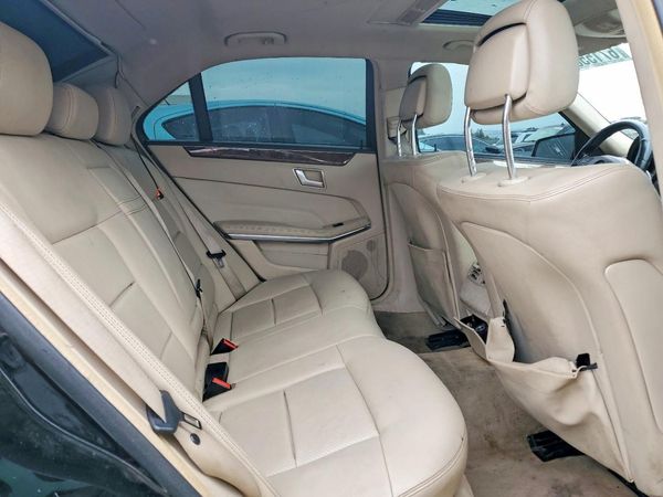 2016 MERCEDES-BENZ E E350-4M