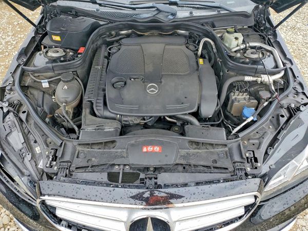 2016 MERCEDES-BENZ E E350-4M