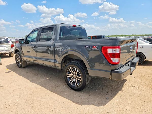 2021 FORD F150