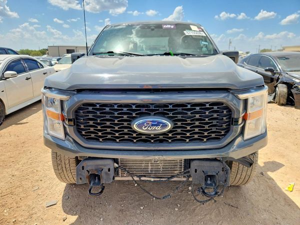 2021 FORD F150