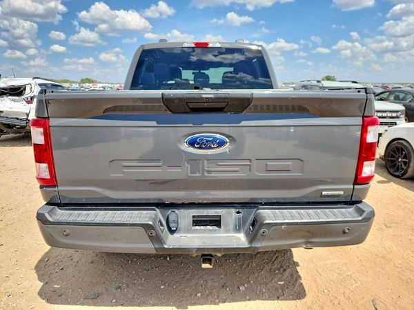 2021 FORD F150
