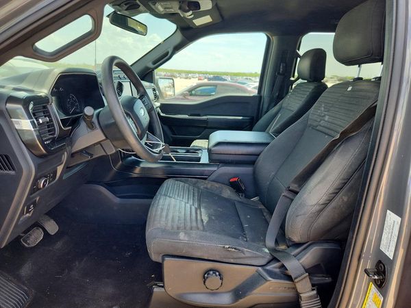 2021 FORD F150