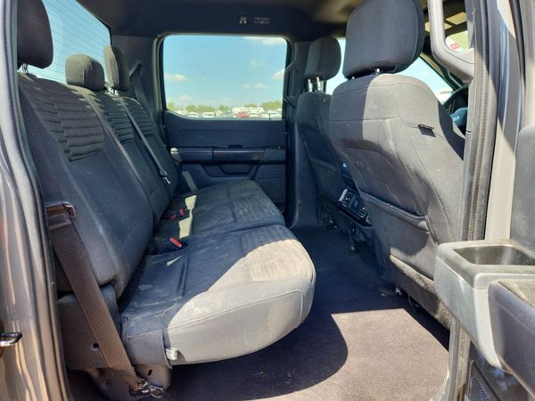 2021 FORD F150