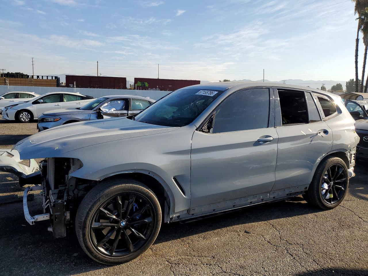 2022 BMW X3