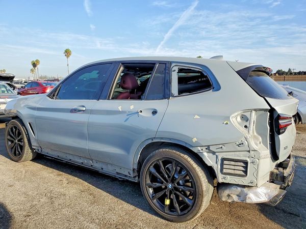 2022 BMW X3