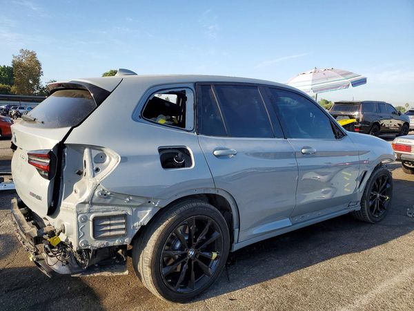 2022 BMW X3