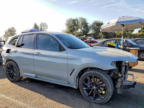 2022 BMW X3