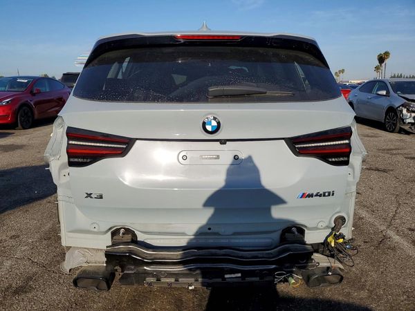 2022 BMW X3