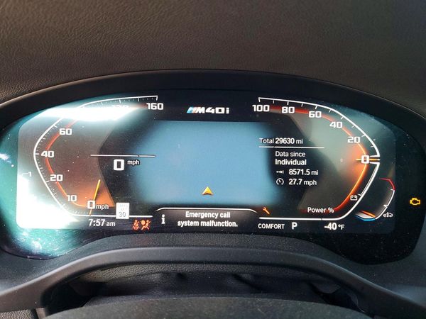 2022 BMW X3