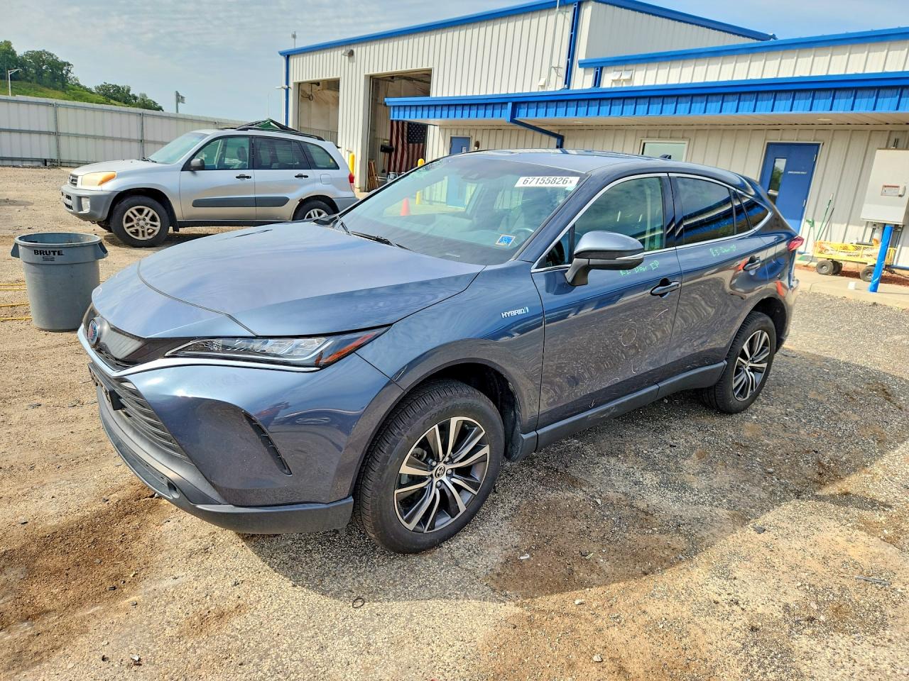 2021 TOYOTA VENZA