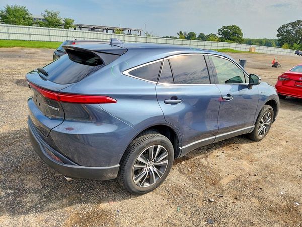 2021 TOYOTA VENZA