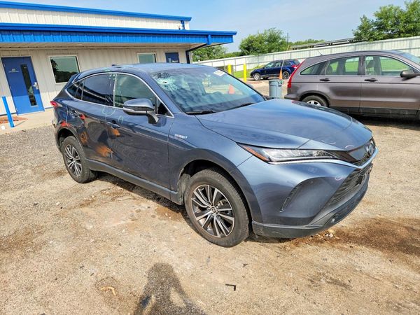 2021 TOYOTA VENZA