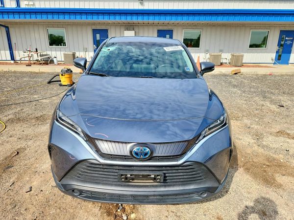 2021 TOYOTA VENZA