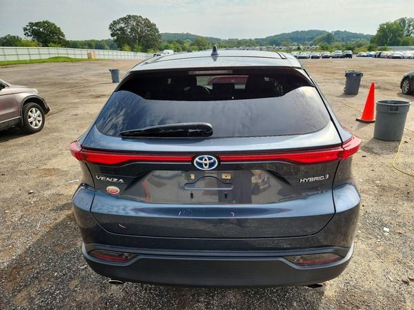 2021 TOYOTA VENZA