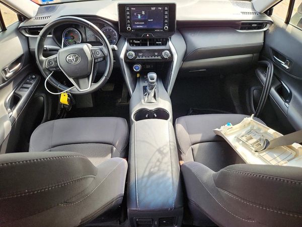 2021 TOYOTA VENZA