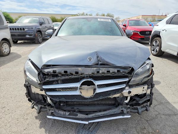 2018 MERCEDES-BENZ C C300