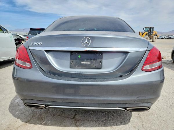 2018 MERCEDES-BENZ C C300