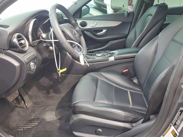 2018 MERCEDES-BENZ C C300