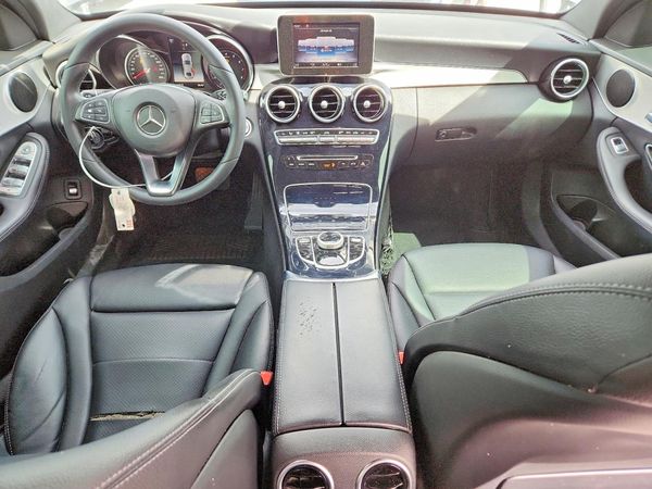2018 MERCEDES-BENZ C C300