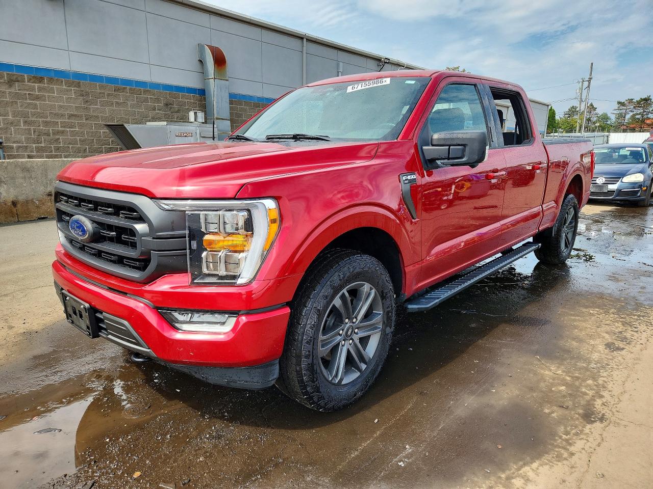 2021 FORD F150