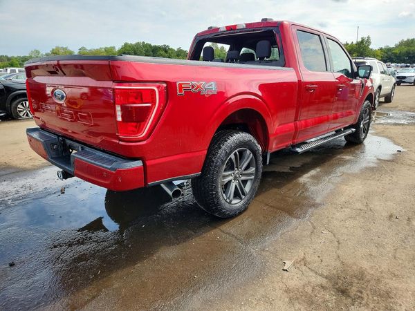 2021 FORD F150