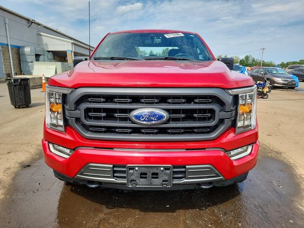 2021 FORD F150