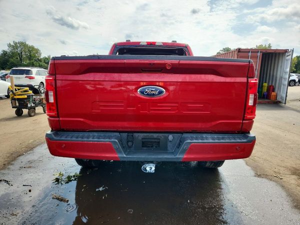 2021 FORD F150