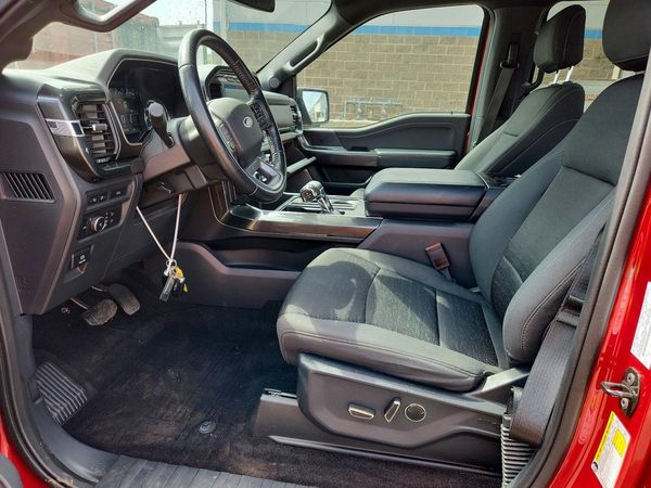 2021 FORD F150
