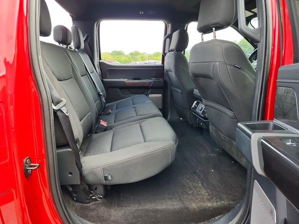 2021 FORD F150